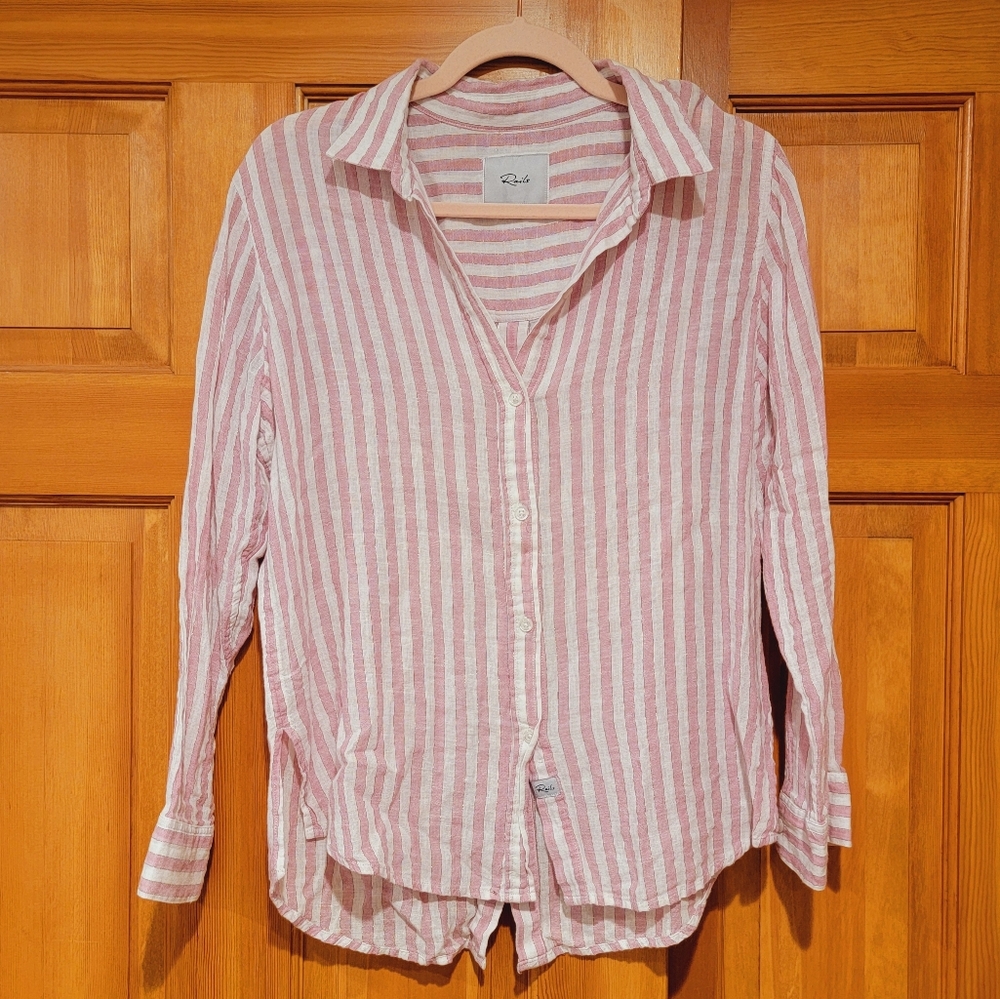 Rails Sydney Button-up Shirt